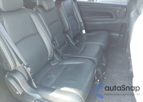 2022 Honda Odyssey Ex-L z USA, uszkodzony, nr VIN 5FNRL6H77NB021911